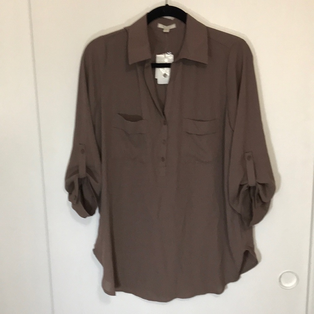 Pleione Blouse - M